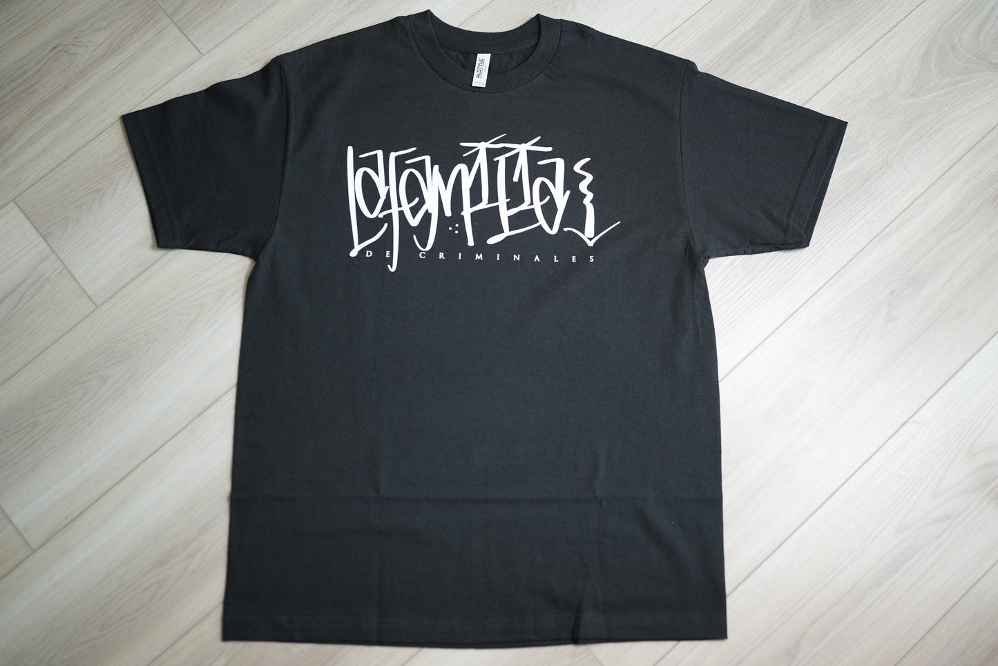 La Familia Black T Shirt (Black)