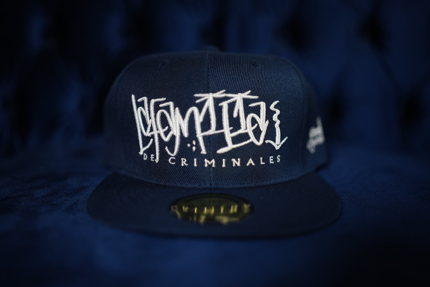 La Familia Snapback (Navy Blue)