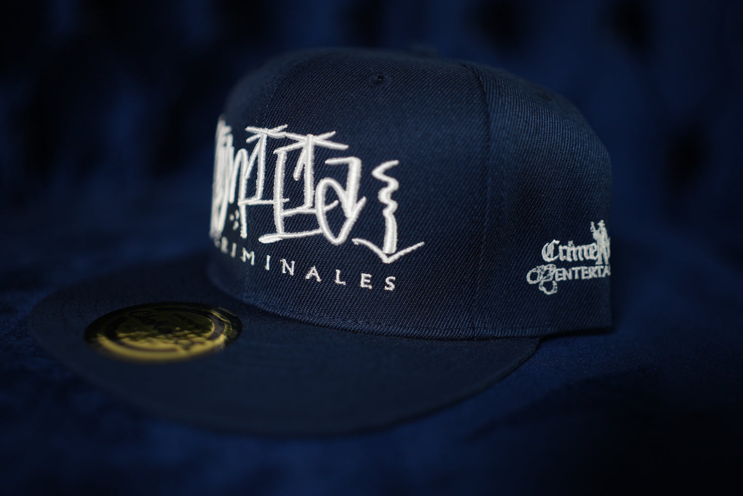La Familia Snapback (Navy Blue)