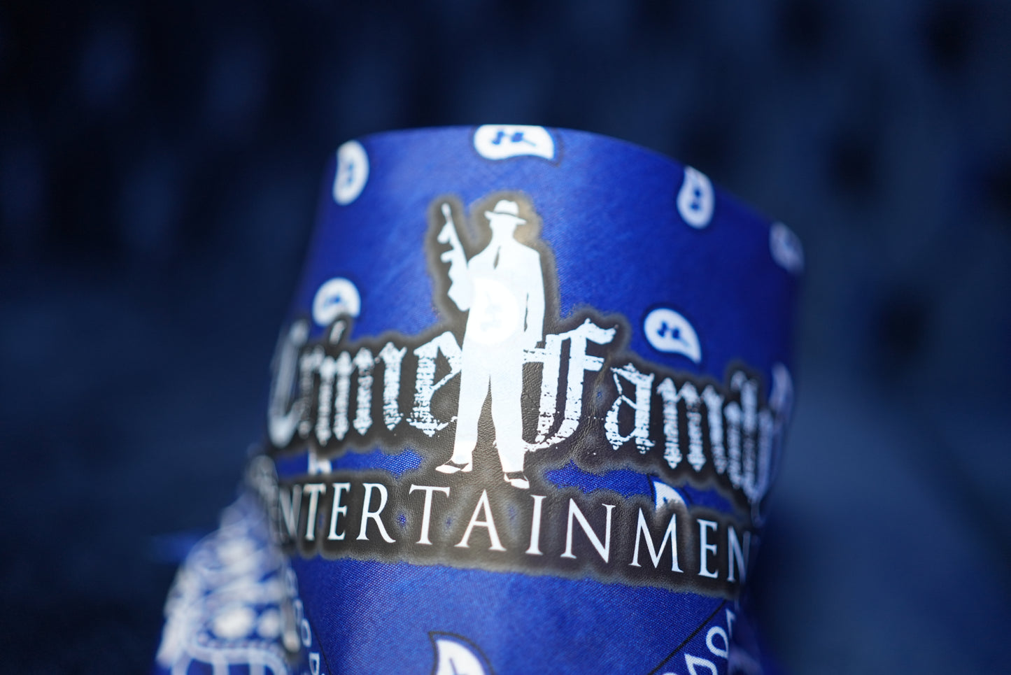 Crime Family Logo Bandana