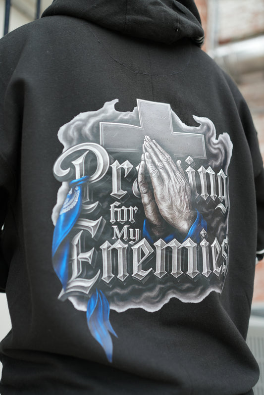 A Soldier Of God/ Praying for my enemies