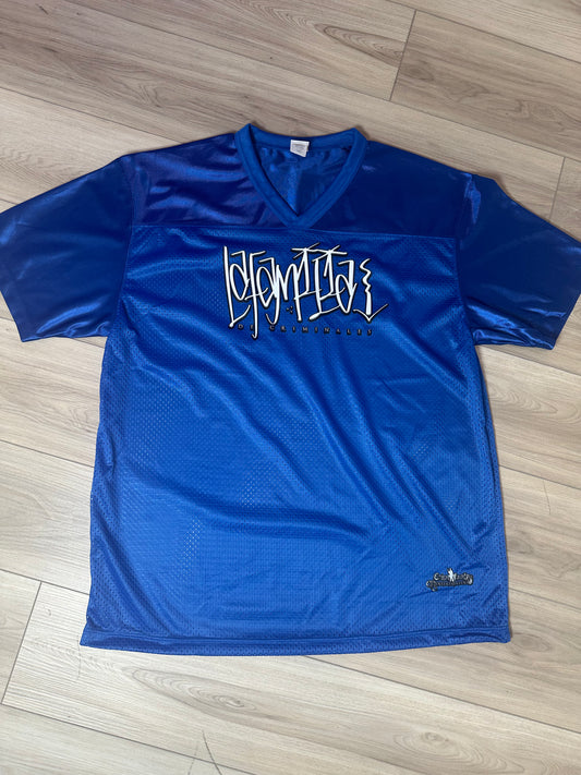 A La Familia Royal Blue Jersey