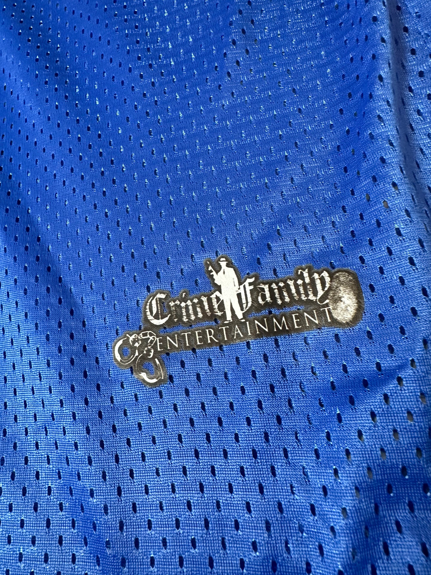 A La Familia Royal Blue Jersey