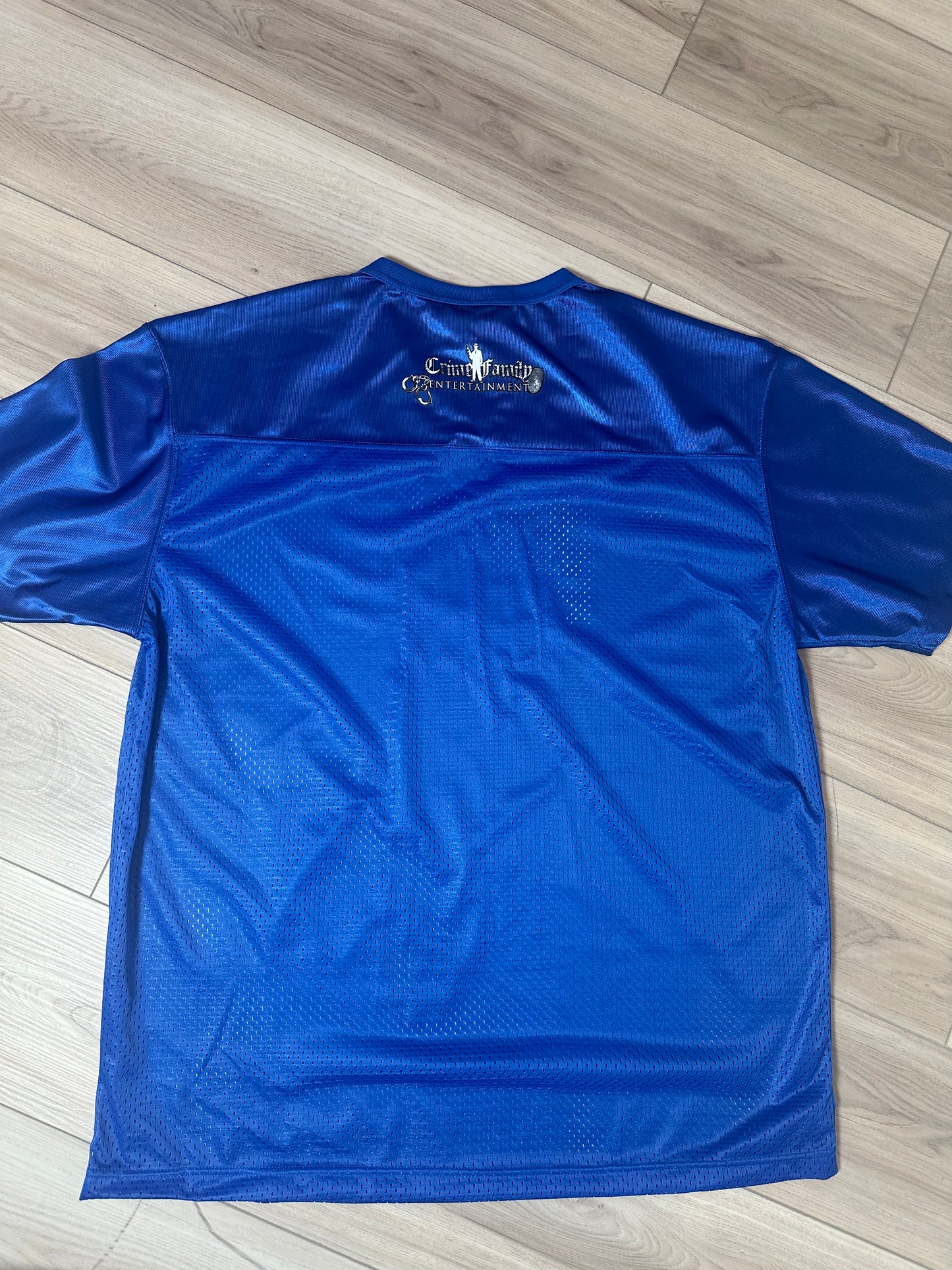 A La Familia Royal Blue Jersey