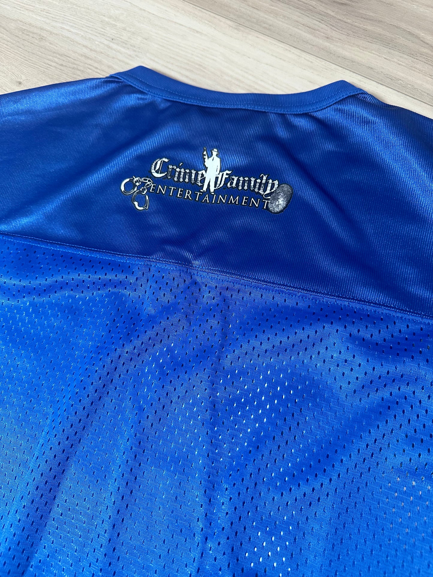 A La Familia Royal Blue Jersey