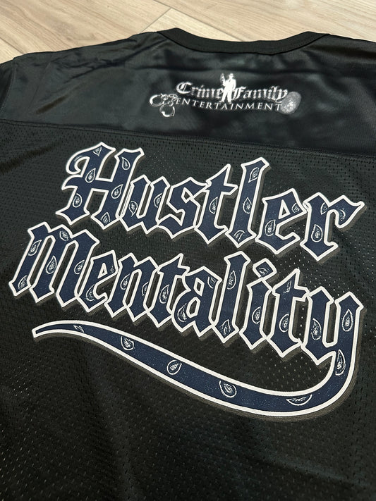 A Crime Family Hustler Mentality Jersey