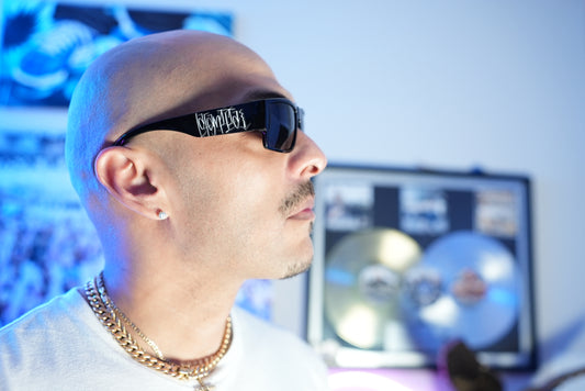 Crime Family  Sunglasses (Mr. Criminal Signature)