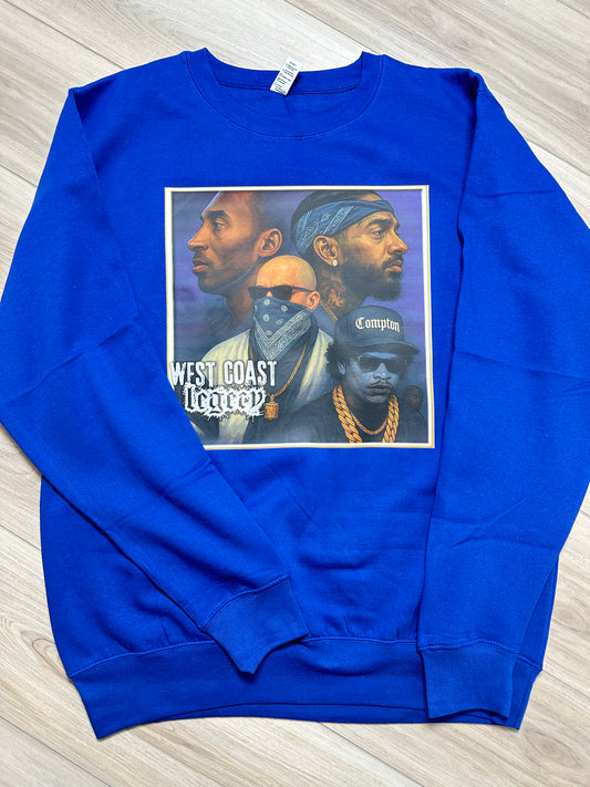 A West Coast Legacy Limited  Sweatshirt